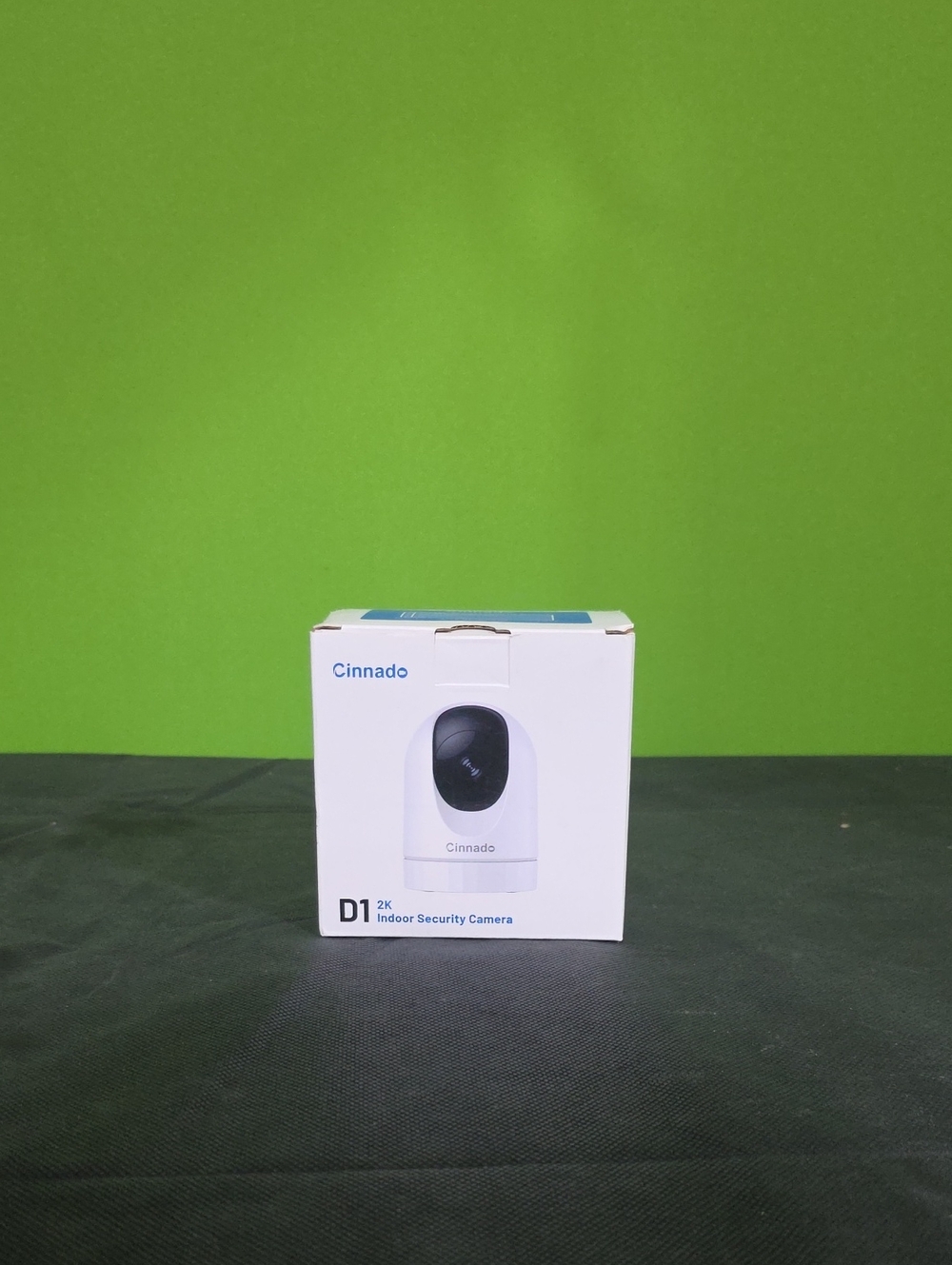 White D1 2K Indoor Security Camera